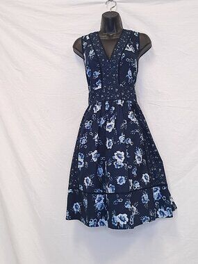 kate spade dot party julia dress Kate Spade Dot Julia Party Fit Flare Dress